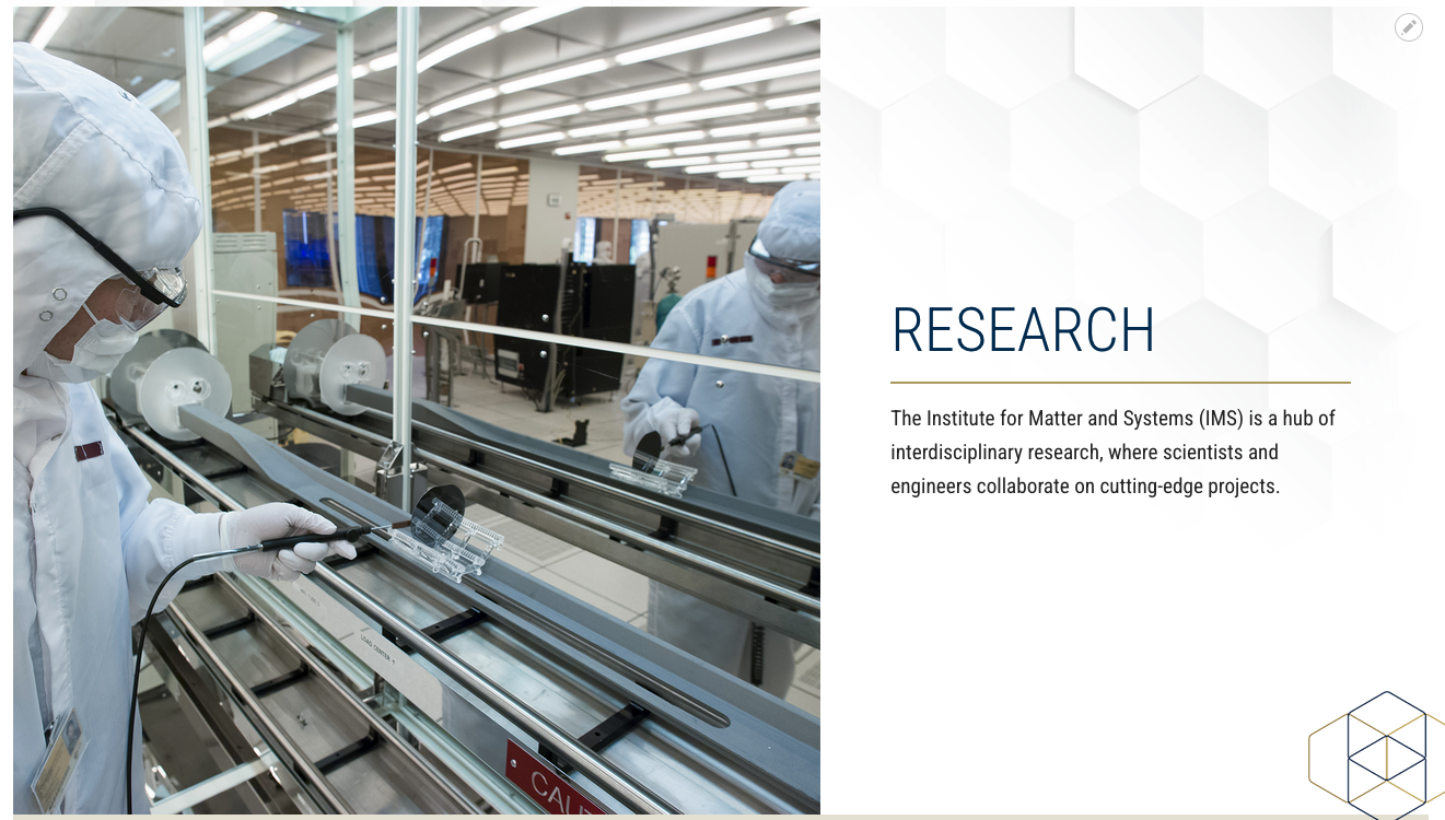 topper block example